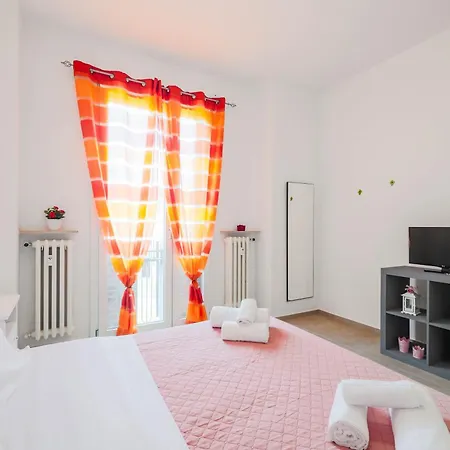 アパート Dimora Chic Nel Cuore Di , Wi-fi , Parcheggio