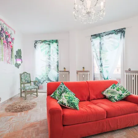 Angolo Prestigioso Di Forli , Wi-Fi , Parcheggio Apartamento