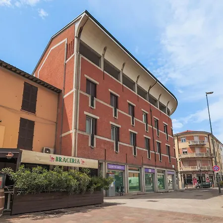 Angolo Prestigioso Di Forli , Wi-Fi , Parcheggio