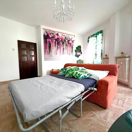 アパート Dimora Chic Nel Cuore Di , Wi-fi , Parcheggio