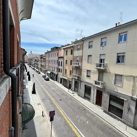 Angolo Prestigioso Di Forli , Wi-Fi , Parcheggio Apartamento