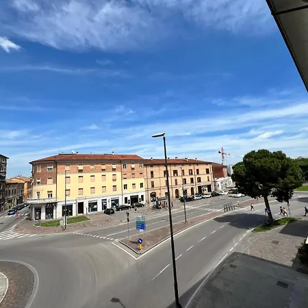 Angolo Prestigioso Di Forli , Wi-Fi , Parcheggio Apartamento *