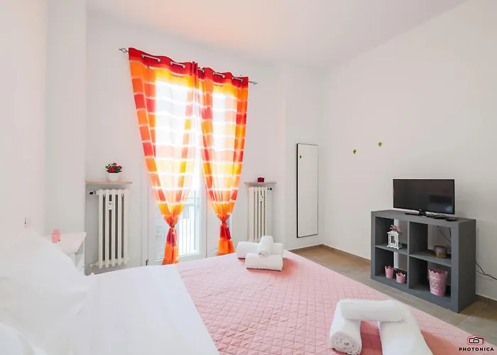 Appartement Angolo Prestigioso Di Forli , Wi-Fi , Parcheggio