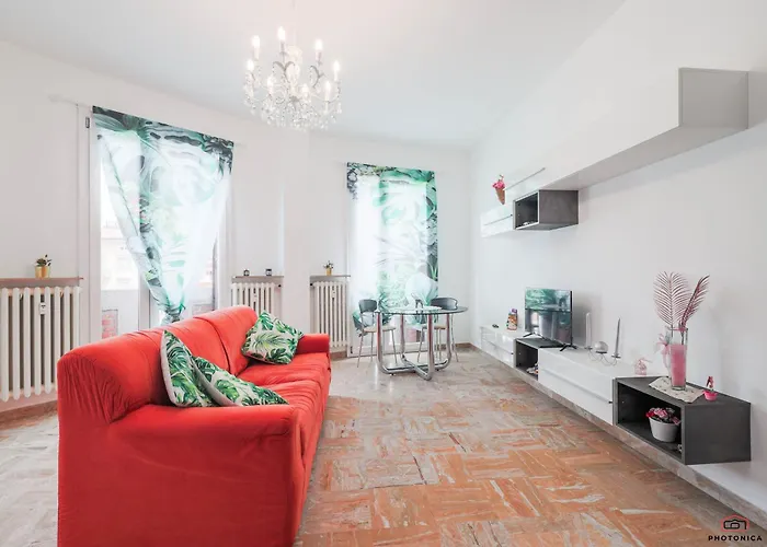 Appartement Angolo Prestigioso Di Forli , Wi-Fi , Parcheggio Forlì