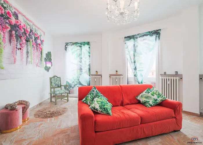 Angolo Prestigioso Di Forli , Wi-Fi , Parcheggio Apartamento