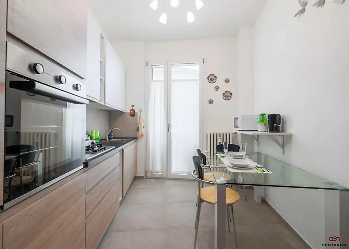 Apartamento Angolo Prestigioso Di Forli , Wi-Fi , Parcheggio
