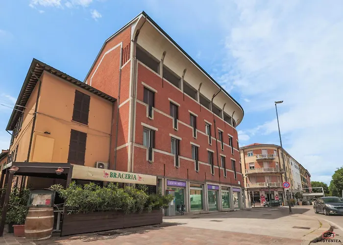 Angolo Prestigioso Di Forli , Wi-Fi , Parcheggio