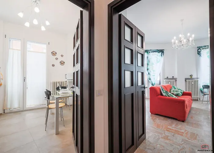 Appartement Angolo Prestigioso Di Forli , Wi-Fi , Parcheggio Forlì