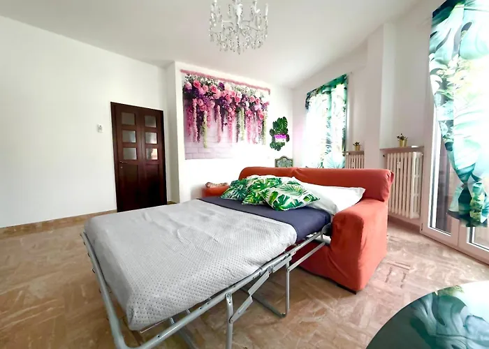Apartamento Angolo Prestigioso Di Forli , Wi-Fi , Parcheggio