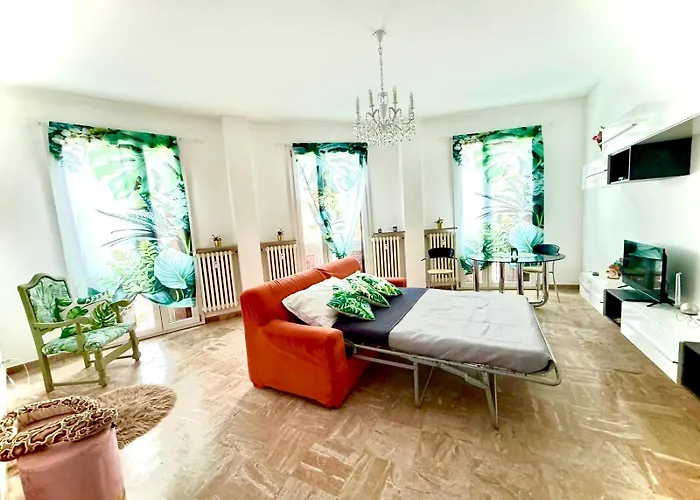 Angolo Prestigioso Di Forli , Wi-Fi , Parcheggio Apartamento Forlì