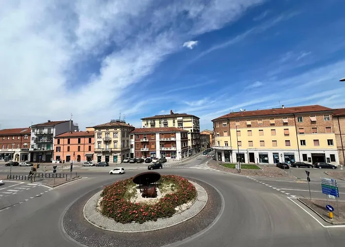 Angolo Prestigioso Di Forli , Wi-Fi , Parcheggio * Forlì