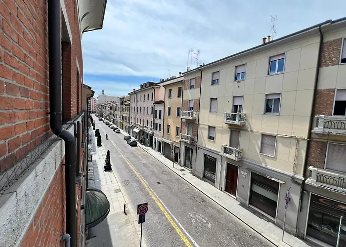 Angolo Prestigioso Di Forli , Wi-Fi , Parcheggio Apartamento