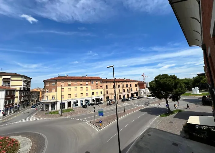 Angolo Prestigioso Di Forli , Wi-Fi , Parcheggio Appartement *